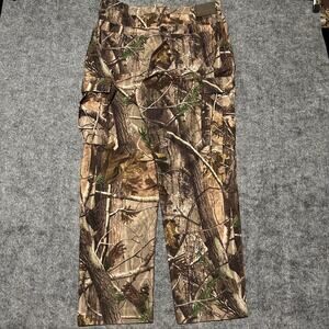 Cabela's‎ RealTree Camo Pants Men's 36 Regular Used - Excellent